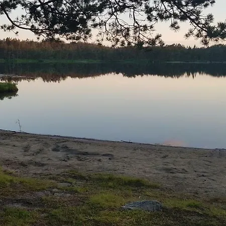 Cozy In The Woods, Near Dyreparken In Kristiansand, Lolandsvannet Casa rural Ovrebo