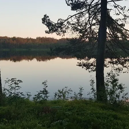 Cozy In The Woods, Near Dyreparken In Kristiansand, Lolandsvannet Ovrebo