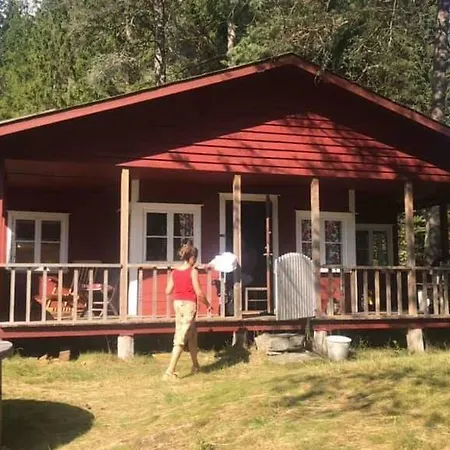 Cozy In The Woods, Near Dyreparken In Kristiansand, Lolandsvannet Casa rural Ovrebo