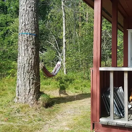 Casa rural Cozy In The Woods, Near Dyreparken In Kristiansand, Lolandsvannet *